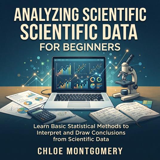 Analyzing Scientific Data for Beginners