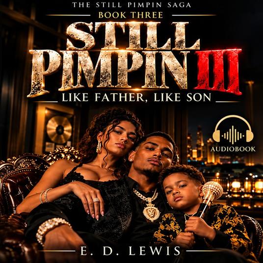 Still Pimpin III