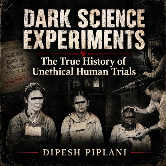 Dark Science Experiments