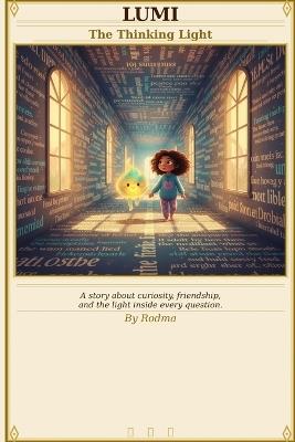 Lumi: The Thinking Light: A Children's Story About Artificial Intelligence - cover