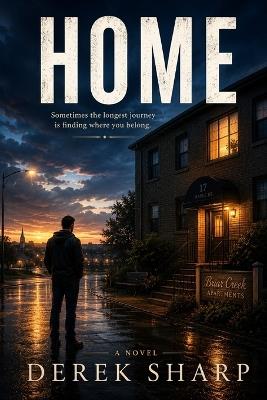 Home - Derek Sharp - cover