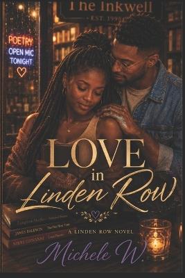 Love In Linden Row - Michele W - cover