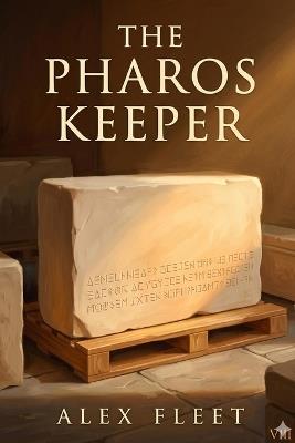 The Pharos Keeper: An Imbrium Cozy Mystery - Alex Fleet - cover