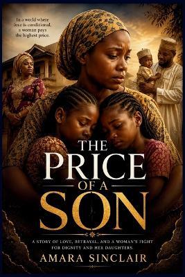 The Price of a Son - Amara Sinclair - cover