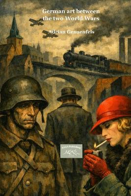 German art between the two World Wars - Adrian Grauenfels - cover