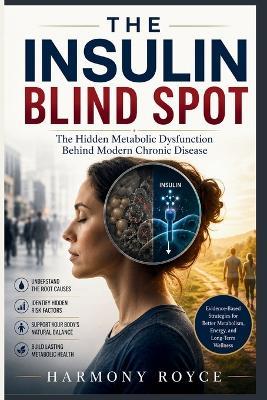 The Insulin Blind Spot: The Hidden Metabolic Dysfunction Behind Modern Chronic Disease - Harmony Royce - cover
