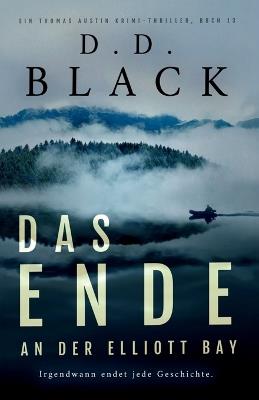 Das Ende an der Elliott Bay - D D Black - cover