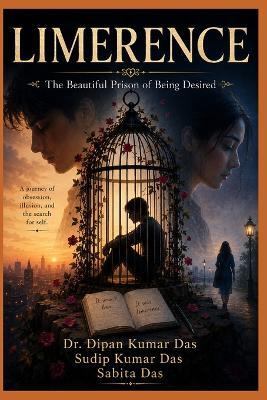 Limerence: The Beautiful Prison of Being Desired - Sudip Kumar Das,Sabita Das,Dipan Kumar Das - cover