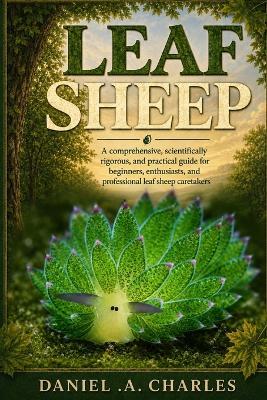 Leaf Sheep: A comprehensive, scientifically rigorous, and practical guide for beginners, enthusiasts, and professional leaf sheep caretakers - Daniel A Charles - cover