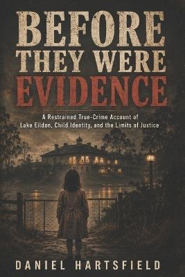 Before They Were Evidence: A Restrained True-Crime Account of Lake Eildon, Child Identity, and the Limits of Justice - Daniel Hartsfield - cover