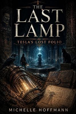 The Last Lamp: Tesla's Lost Folio - Michelle Hoffmann - cover