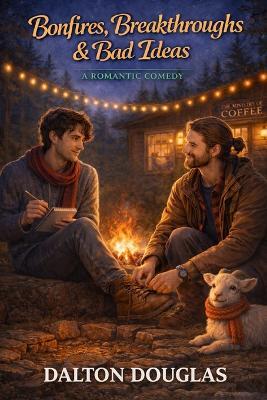 Bonfires, Breakthroughs & Bad Ideas: A Romantic Comedy - Dalton Douglas - cover