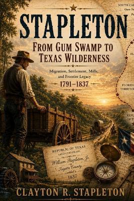 Stapleton: From Gum Swamp to Texas Wilderness - Clayton R Stapleton - cover
