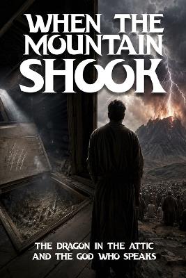 When The Mountain Shook: The Dragon in the Attic and the God Who Speaks - Michael Clegg - cover
