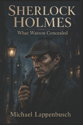Sherlock Holmes - What Watson Concealed - Michael Lappenbusch - cover