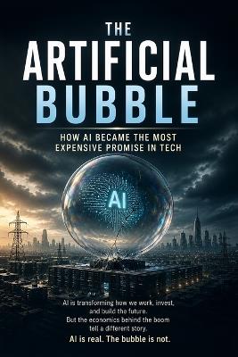 The Artificial Bubble: How AI Became the Most Expensive Promise in Tech - No Algorithm - cover