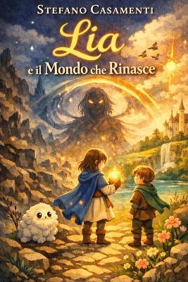 Lia e il mondo che rinasce - Stefano Casamenti - cover