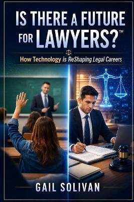 Is There a Future for Lawyers?(TM): How Technology Is Reshaping Legal Careers - Gail Solivan - cover