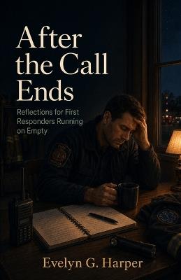 After the Call Ends: Reflections for First Responders Running on Empty - Evelyn G Evelyn - cover