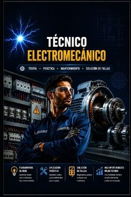Técnico Electromecánico - Eyber Angulo - cover