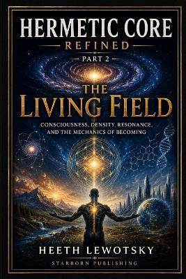 The Hermetic Core Refined: Part 2 - Heeth Lewotsky - cover