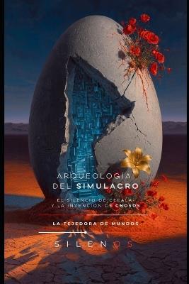 Arqueología del Simulacro: El Silencio de Cefala y la Invención de Cnosos - Cristina Lobo,Manuel Rodsua,La Tejedora de Mundos (Silenos) - cover