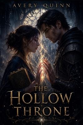 The Hollow Throne - Avery Quinn - cover