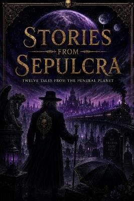 Stories From Sepulcra - Benandonner Publishing Original - cover