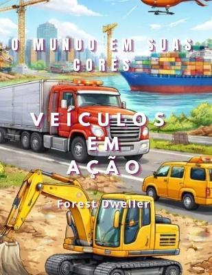 Veículos en Açaõ - Forest Dweller - cover
