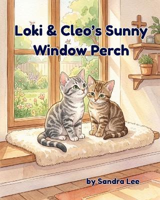 Loki & Cleo's Sunny Window Perch - Sandra Lee - cover