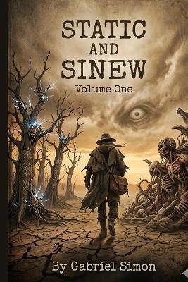 Static and Sinew - Gabriel Simon - cover