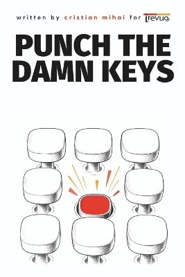 Punch the Damn Keys - Cristian Mihai - cover