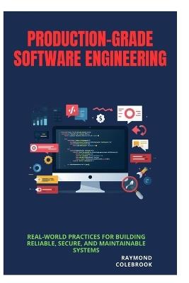 Production-Grade Software Engineering: Real-World Practices for Building Reliable, Secure, and Maintainable Systems - Raymond Colebrook - cover