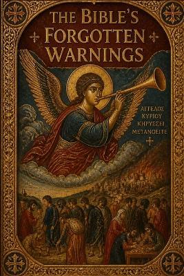 The Bible's Forgotten Warnings - Matthew Ellison - cover
