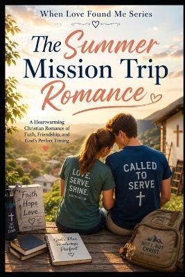 The Summer Mission Trip Romance - M Turner - cover