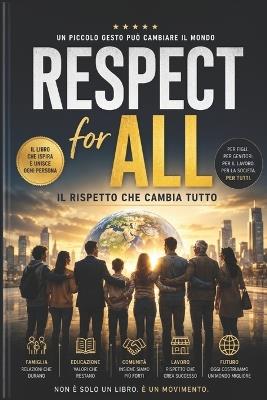 Respect for All: Il Rispetto Che Cambia Tutto - McP Mdg - cover