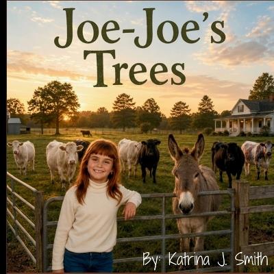 Joe's Trees - Katrina Smith - cover