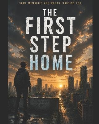 The First Step Home - Brian Travis - cover