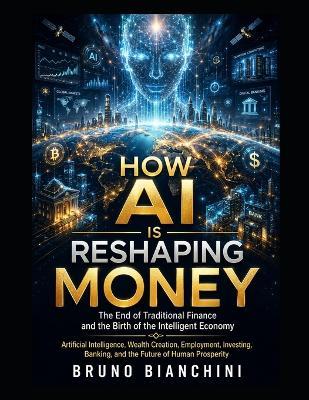 How AI Is Reshaping Money: The End of Traditional Finance and the Birth of the Intelligent Economy - Bruno Bianchini - cover
