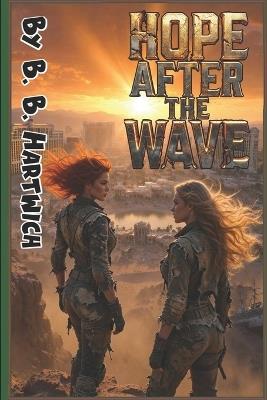 Hope after the Wave - B B Hartwich - cover