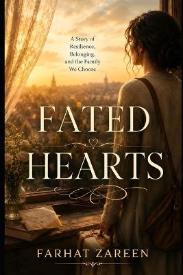 Fated Hearts - Farhat Zareen - cover