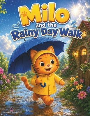Milo and the Rainy Day Walk - Astro Player - cover