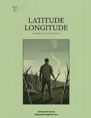 Latitude Longitude - Alex Iskounen - cover
