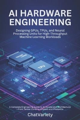 AI Hardware Engineering: Designing GPUs, TPUs, and Neural Processing Units for High-Throughput Machine Learning Workloads - Chatvariety Team - cover