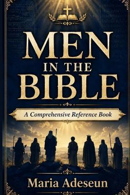 Men In The Bible - Maria Adeseun - cover