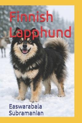 Finnish Lapphund - Easwarabala Subramanian - cover