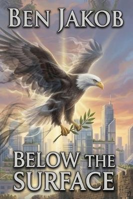 Below the Surface - Ben Jakob - cover
