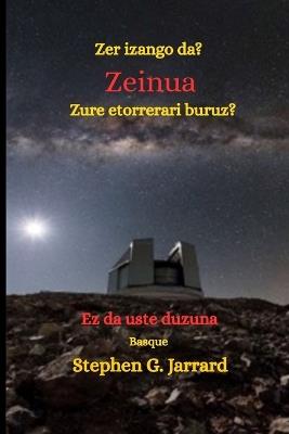 The Last Rabbi: (Basque) - Stephen George Jarrard - cover