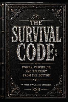 The Survival Code - Charles Stapleton - cover