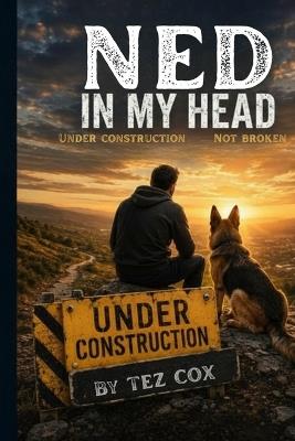 Ned in My Head: Under Construction Not Broken - Tez Cox - cover